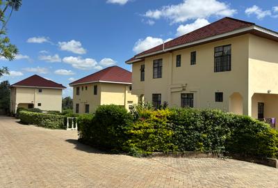 4 Bed Villa with En Suite in Kiambu Road