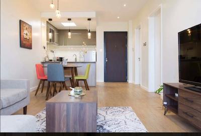 Serviced 1 Bed Apartment with En Suite at Riverside Drive