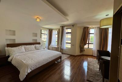 Furnished 3 Bed Apartment with En Suite in Kilimani - 4