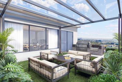 5 Bed Villa with En Suite at Othaya Road - 3