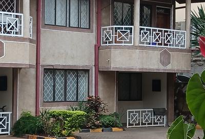 4 Bed Townhouse with En Suite at Kileleshwa