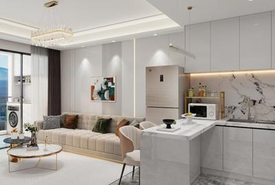 1 Bed Apartment with Swimming Pool at Vihiga Road