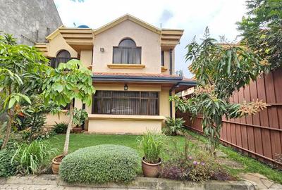 4 Bed House with En Suite at Off Pan African Insurance Lane