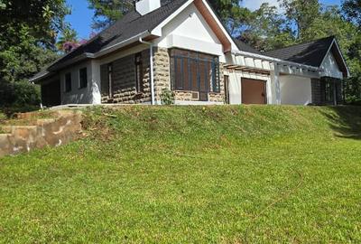 4 Bed House with En Suite at Tigoni - 3