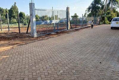 Residential Land at Nairobi Ndogo