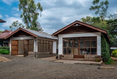 Commercial Property with Backup Generator in Karen