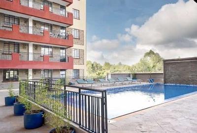 1 Bed Apartment with Swimming Pool at Kirawa Road