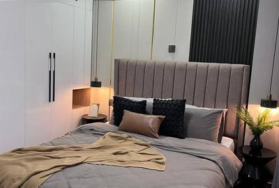 2 Bed Apartment with En Suite at Kileleshwa