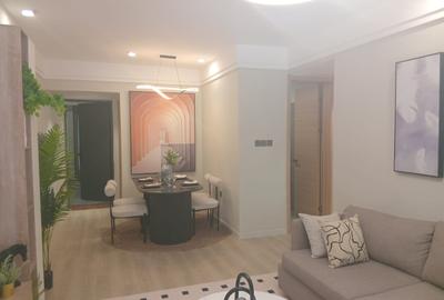 2 Bed Apartment with En Suite in Syokimau - 2