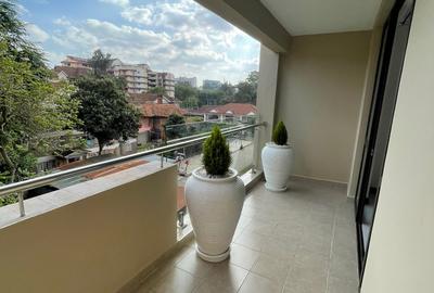 2 Bed Apartment with En Suite in Kilimani