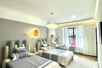 4 Bed Apartment with En Suite in Kileleshwa - 4