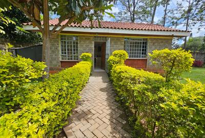 2 Bed House with En Suite in Runda