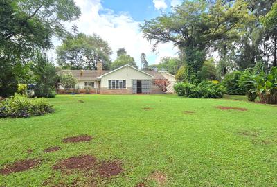 4 Bed House with En Suite at Runda Road - 4