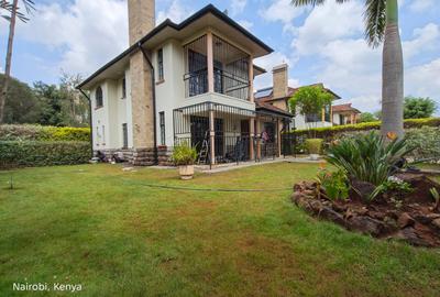 4 Bed Townhouse with En Suite at Loresho Ridge