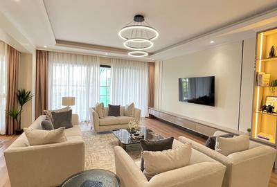 4 Bed Apartment with En Suite in Kileleshwa - 2