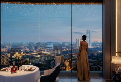 1 Bed Apartment with En Suite at Rhapta Road - 3