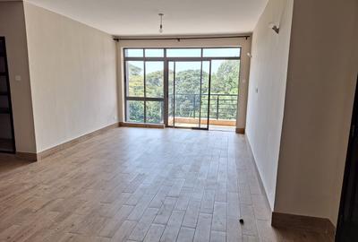 3 Bed Apartment with En Suite at Kirawa Road