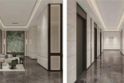 Furnished 1 Bed Apartment with En Suite in Parklands - 3