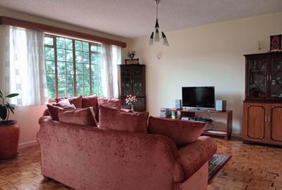 1 Bed Apartment with En Suite in Kilimani