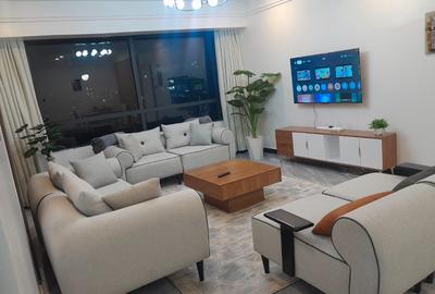 Serviced 3 Bed Apartment with En Suite in Kilimani