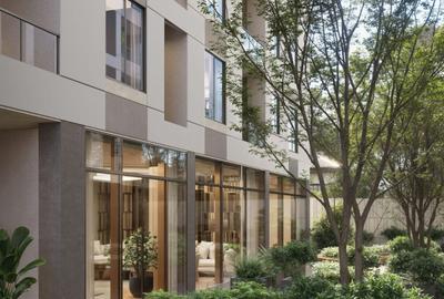 1 Bed Apartment with En Suite at Wood Avenue - 2