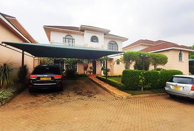 4 Bed House with En Suite in Kiambu Town