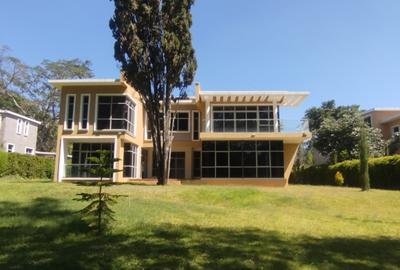 5 Bed House with En Suite in Karen