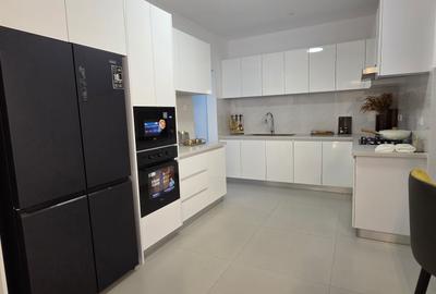 Serviced 4 Bed Apartment with En Suite in Kilimani