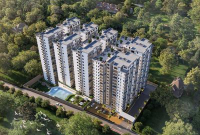 3 Bed Apartment in Kitisuru - 4