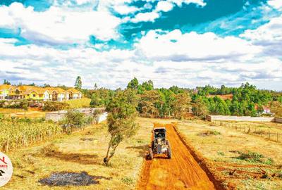 500 m² Residential Land at Nairobi Ndogo