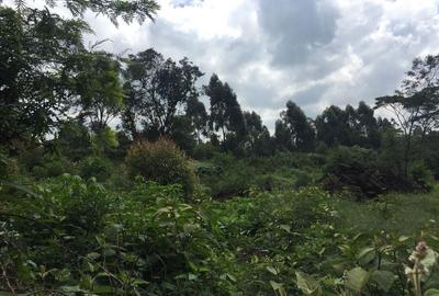 2,023 m² Residential Land at Limuru