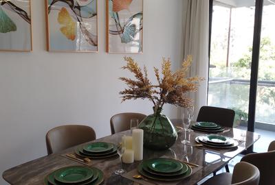 Serviced 3 Bed Apartment with En Suite in Upper Hill