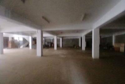 Warehouse with Parking in Industrial Area - 2