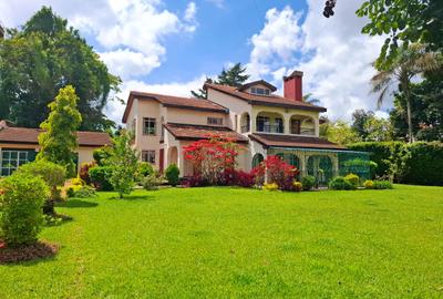 4 Bed Villa with En Suite in Loresho - 2