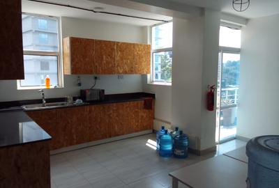 Furnished 4,000 ft² Office with Service Charge Included in Parklands