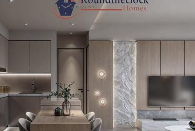 2 Bed Apartment with En Suite at Rhapta Road - 4