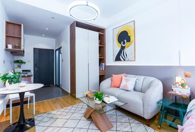 Studio Apartment with Swimming Pool at Lower Kabete Road - 4