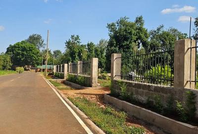 0.125 ac Residential Land at Gatanga Road