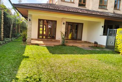 5 Bed Townhouse with En Suite in Lavington