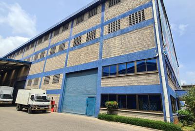 38,400 ft² Warehouse with Service Charge Included at Lunga Lunga Road