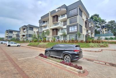 4 Bed Apartment with En Suite at Two Rivers Mall Estate.