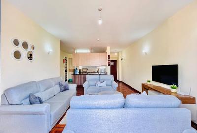 Serviced 1 Bed Apartment with En Suite at Westlands