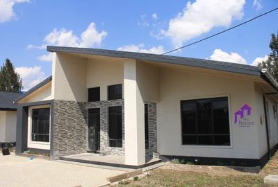 3 Bed Townhouse with En Suite at Kitengela - 4