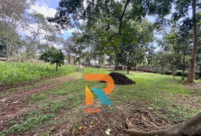 1 ac Residential Land in Thigiri