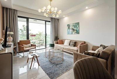Serviced 1 Bed Apartment with En Suite at Kileleshwa