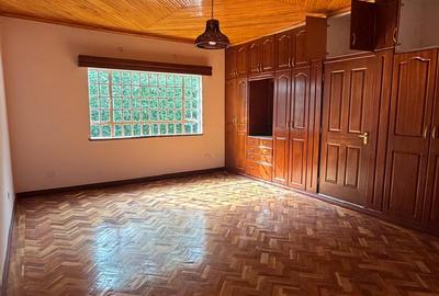 4 Bed House with En Suite at Karen - 4