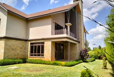 5 Bed Townhouse with En Suite in Runda - 4