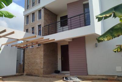 4 Bed House with En Suite in Kiambu Road - 3