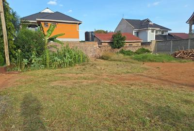 0.125 ac Residential Land at Faith Estate