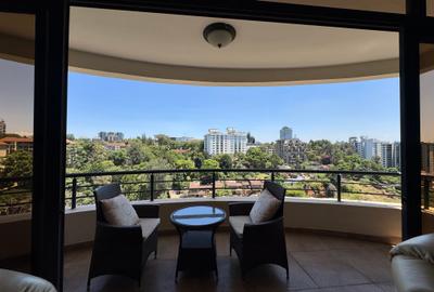 Furnished 3 Bed Apartment with En Suite in Riverside - 3